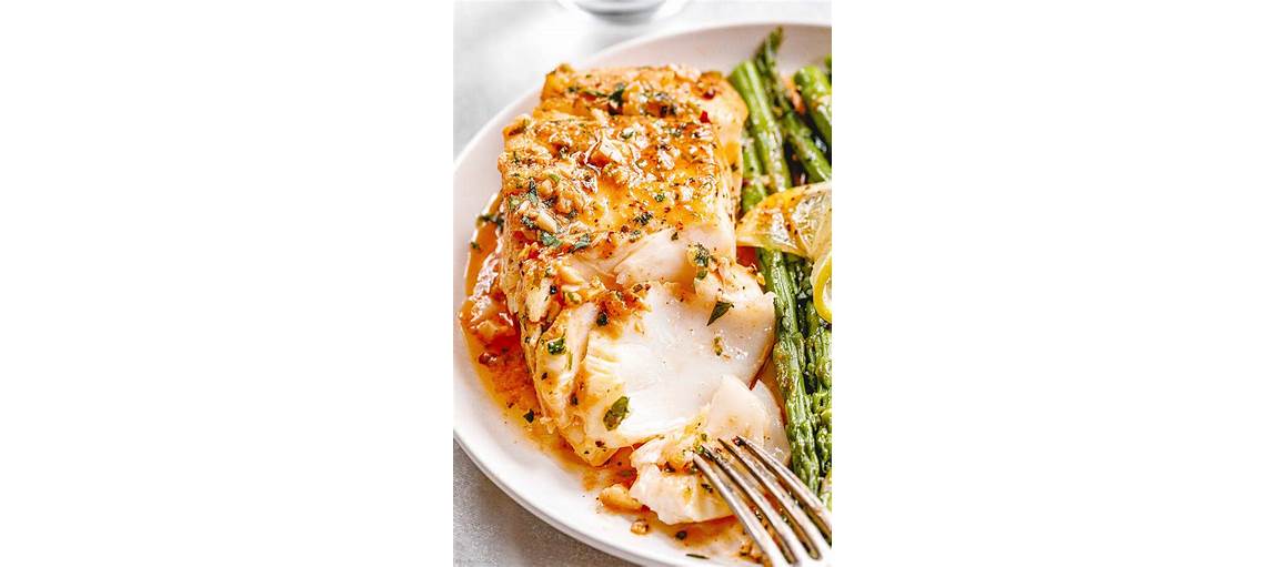 Healthy Fish Recipe